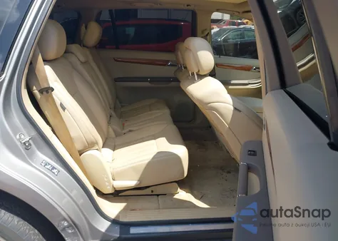 2008 Mercedes-Benz R 350 4Matic из США, поврежденный, VIN 4JGCB65E38A073203